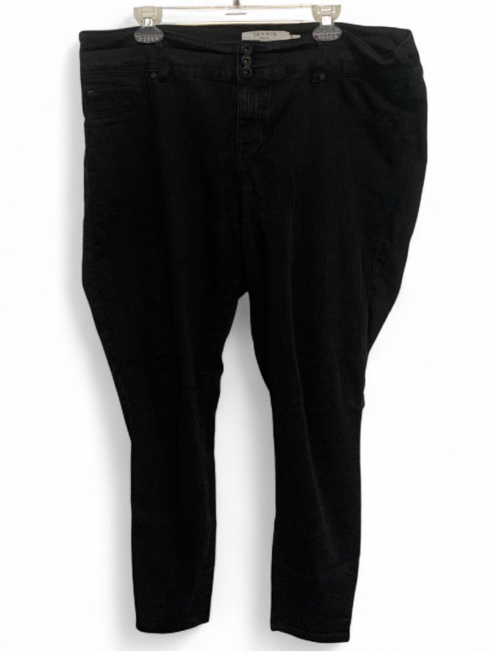 Torrid Black Jegging Jeans